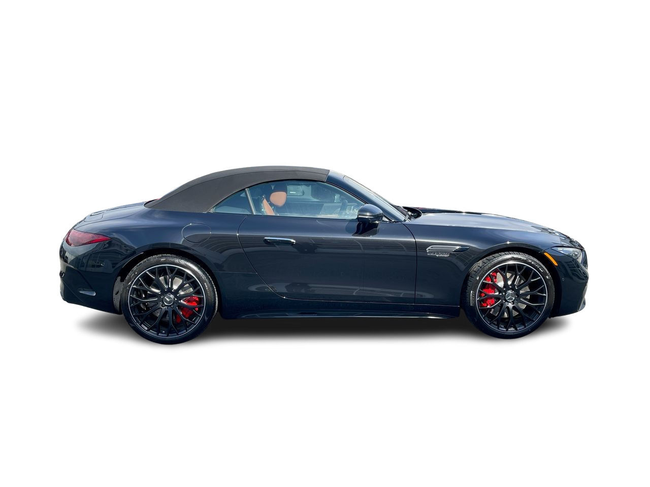 2025 Mercedes-Benz SL in Richmond, British Columbia