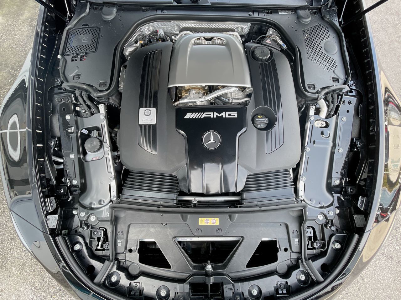 2025 Mercedes-Benz SL in Richmond, British Columbia