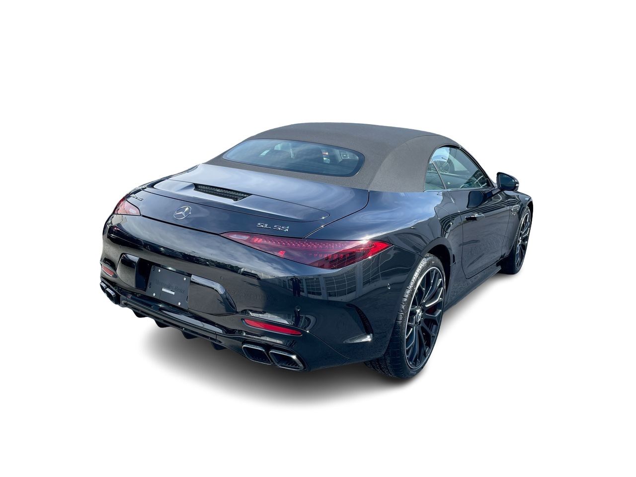 2025 Mercedes-Benz SL in Richmond, British Columbia