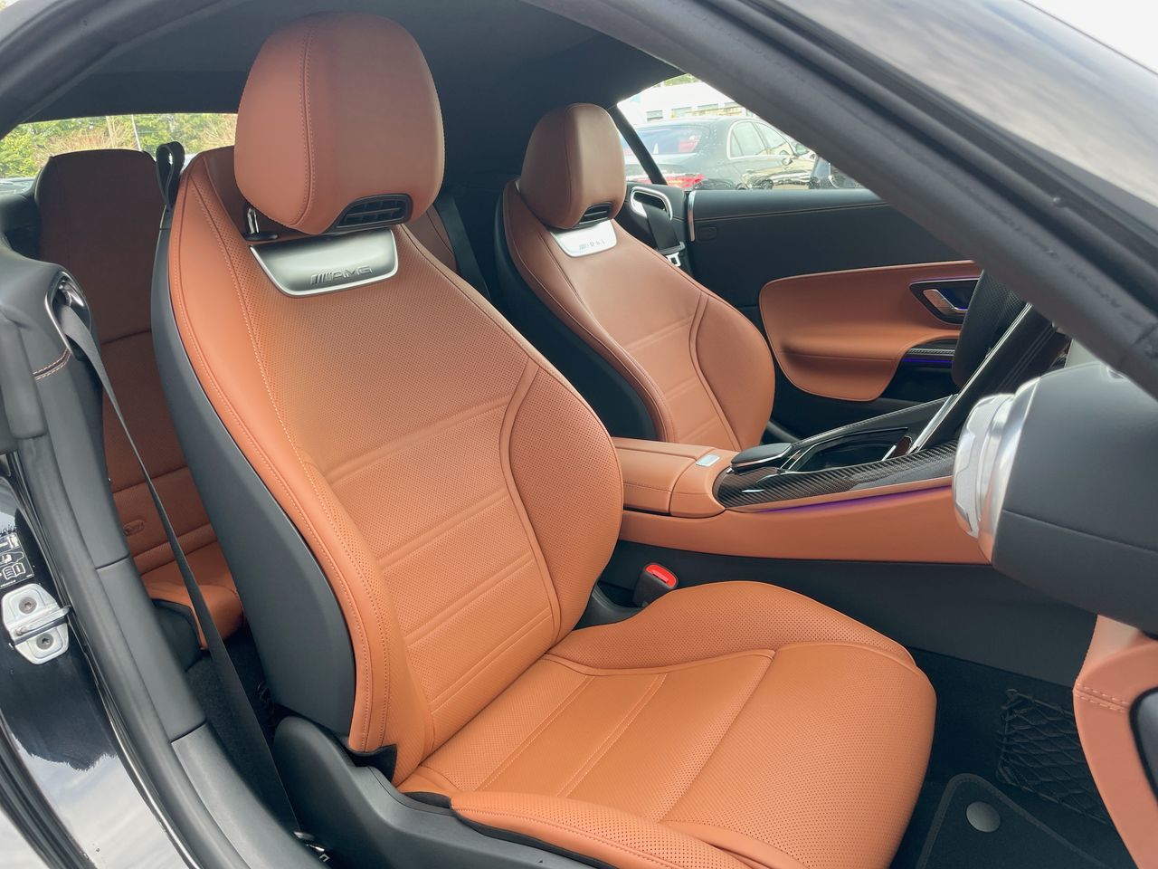 2025 Mercedes-Benz SL in Richmond, British Columbia