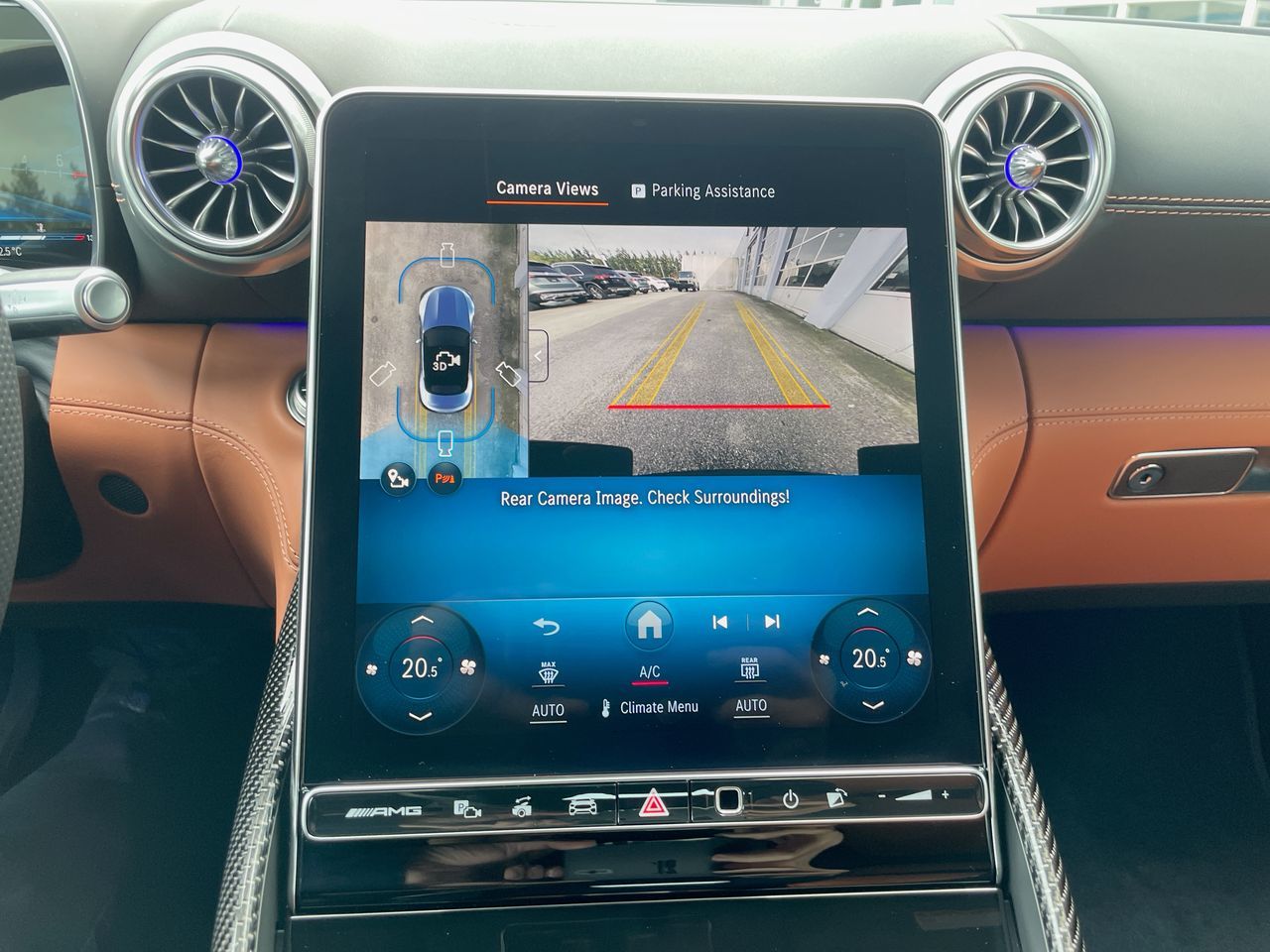 2025 Mercedes-Benz SL in Richmond, British Columbia