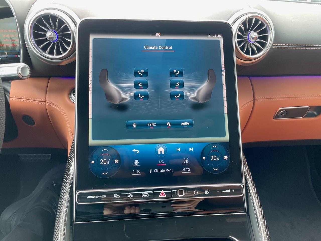 2025 Mercedes-Benz SL in Richmond, British Columbia