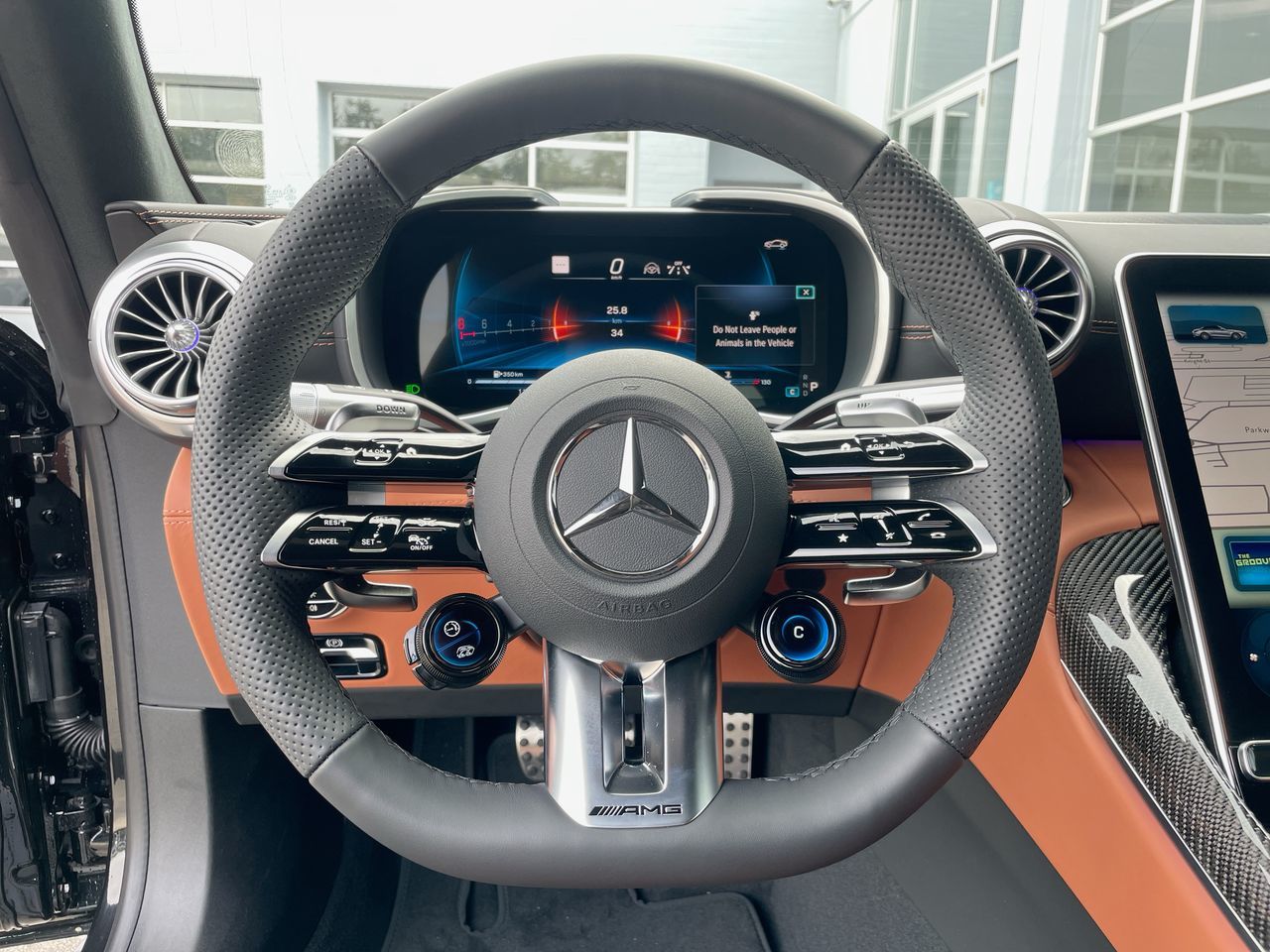 2025 Mercedes-Benz SL in Richmond, British Columbia