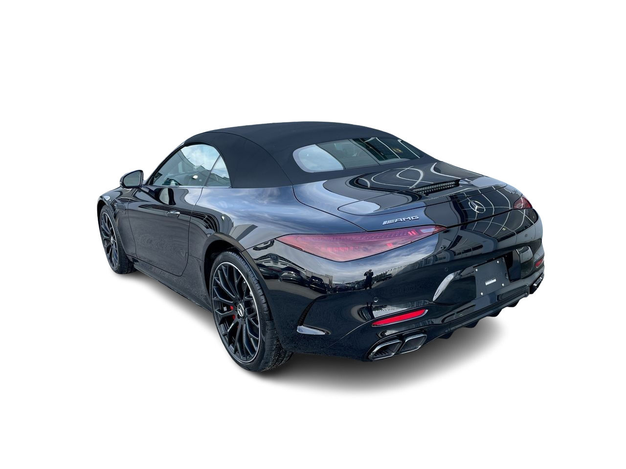 2025 Mercedes-Benz SL in Richmond, British Columbia