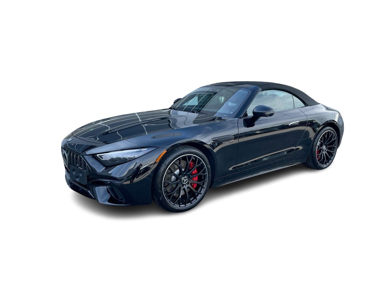 2025 Mercedes-Benz SL in Richmond, British Columbia