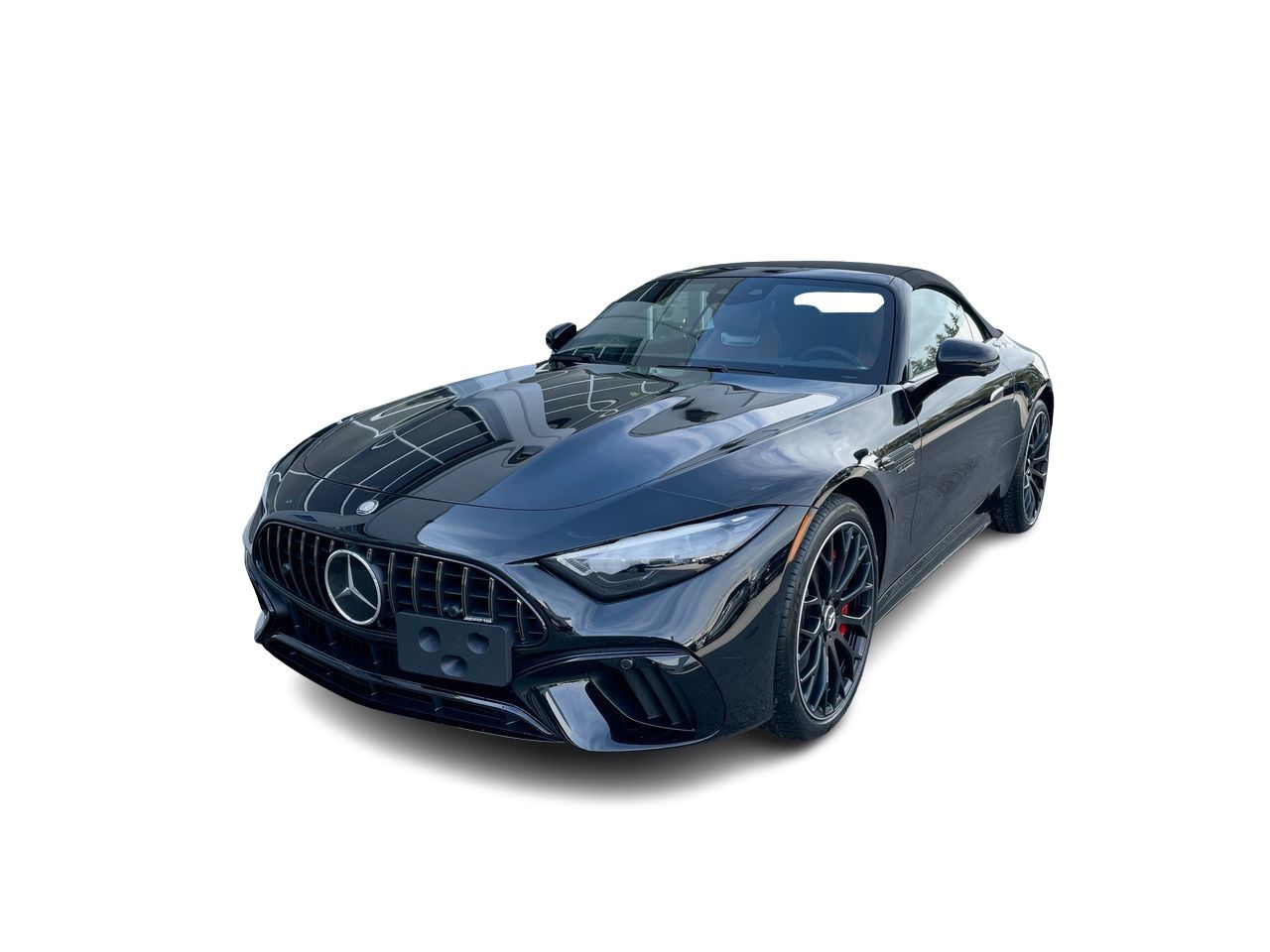 2025 Mercedes-Benz SL in Richmond, British Columbia