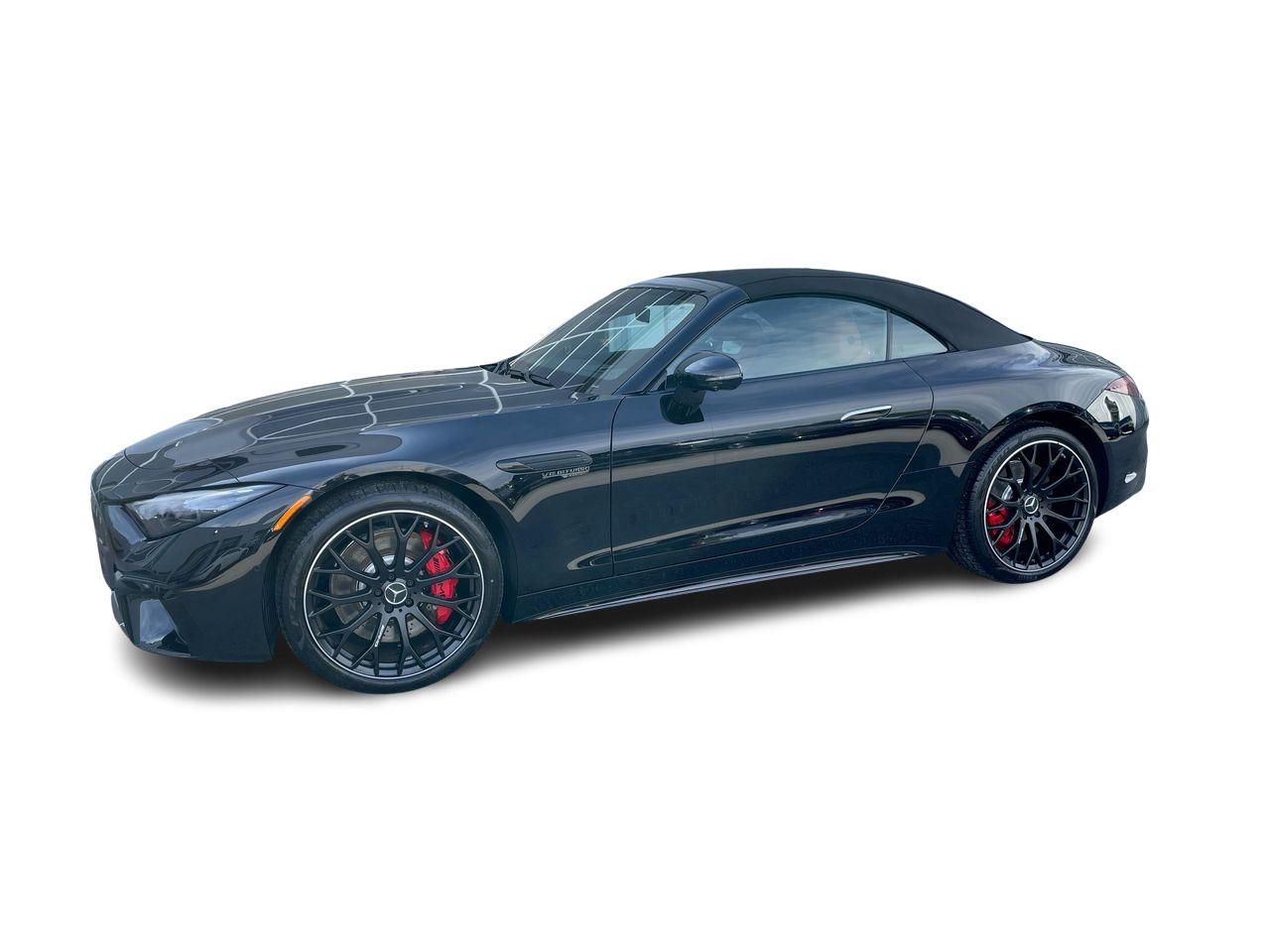 2025 Mercedes-Benz SL in Richmond, British Columbia