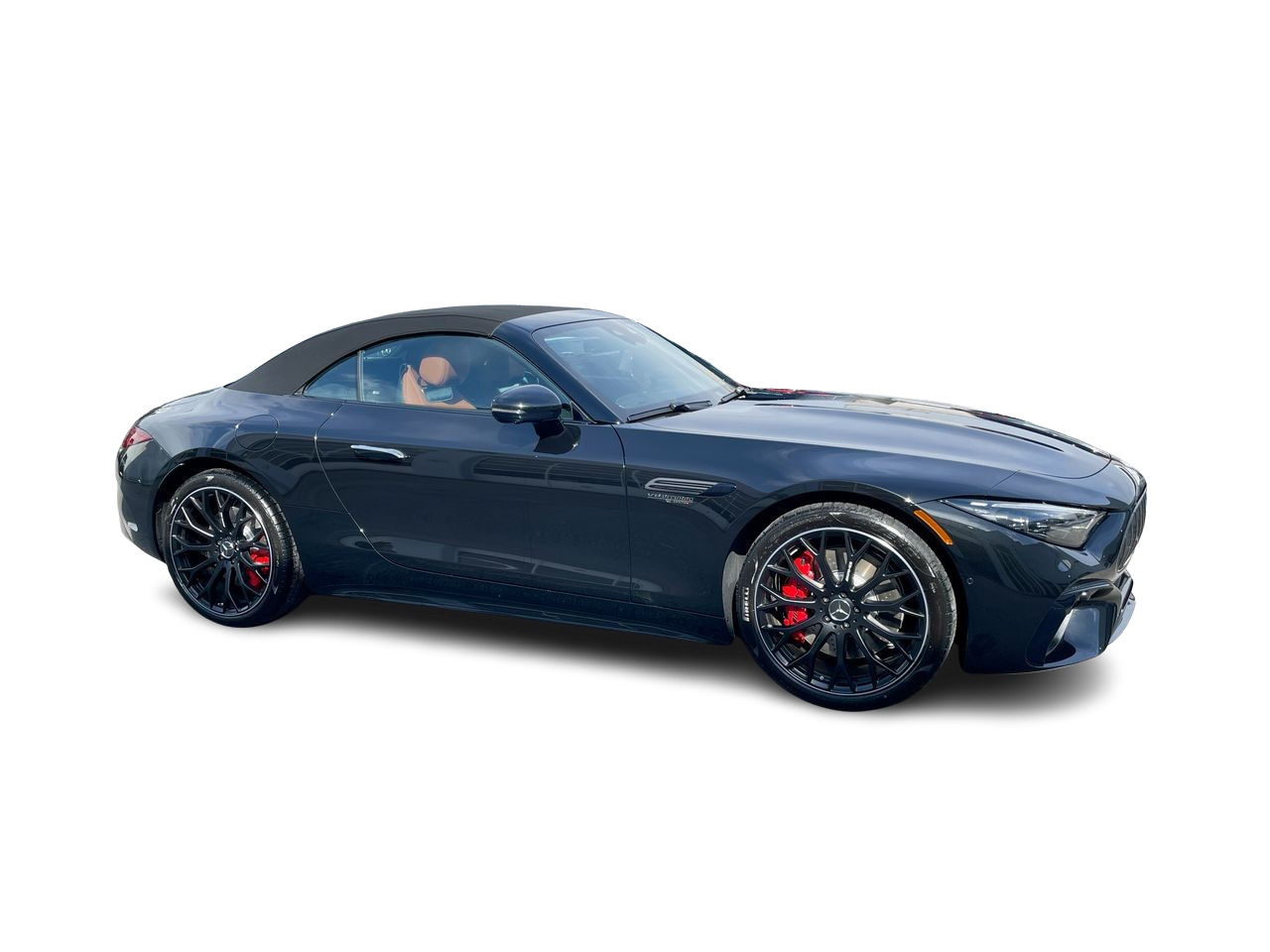 2025 Mercedes-Benz SL in Richmond, British Columbia