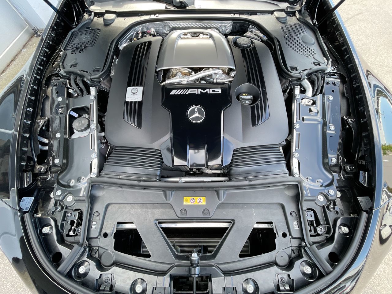 Mercedes-Benz SL  2025 à Richmond, Colombie-Britannique