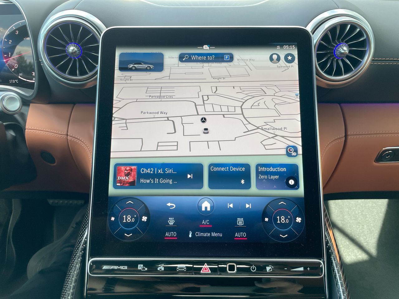 Mercedes-Benz SL  2025 à Richmond, Colombie-Britannique