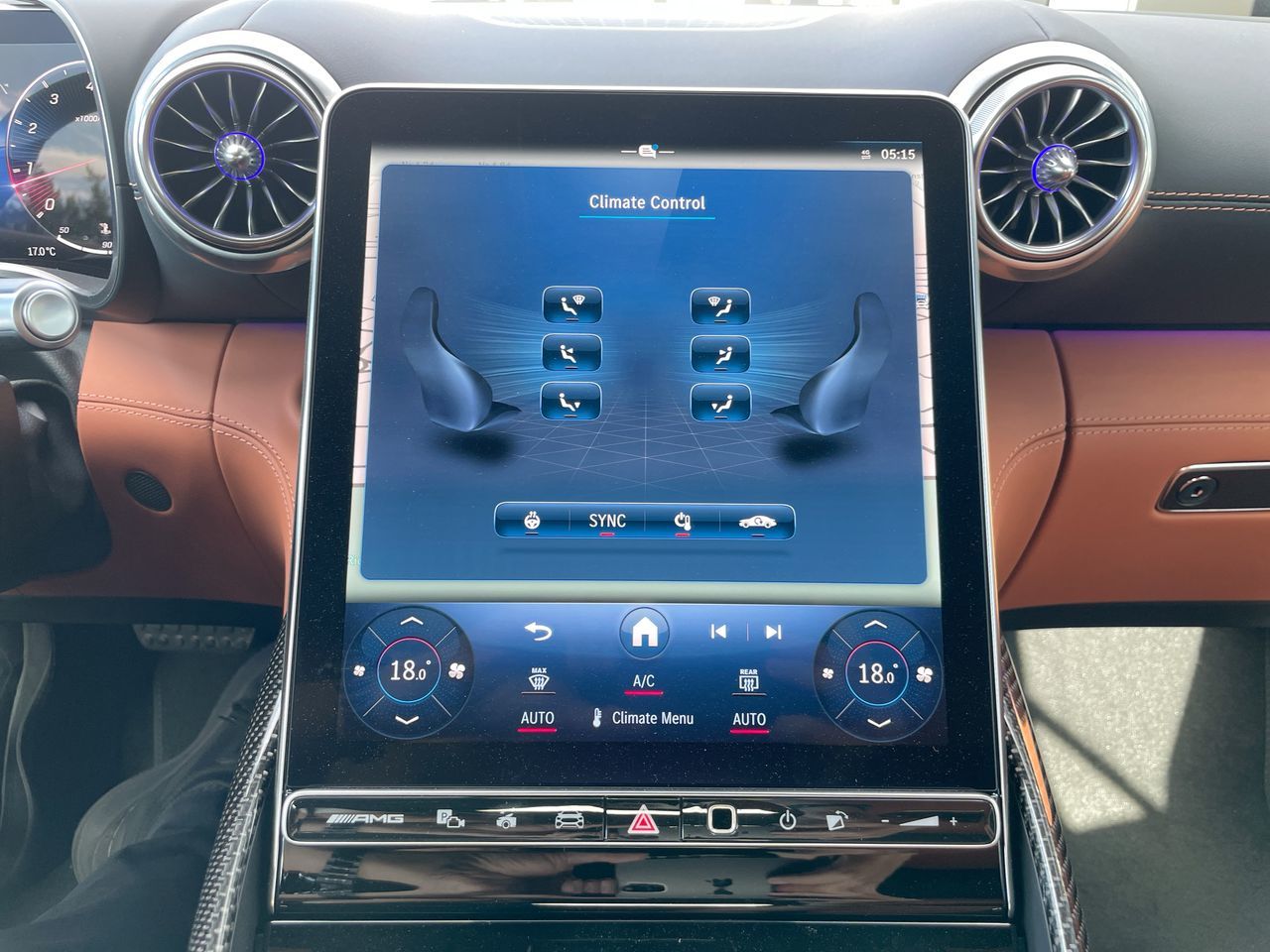 Mercedes-Benz SL  2025 à Richmond, Colombie-Britannique