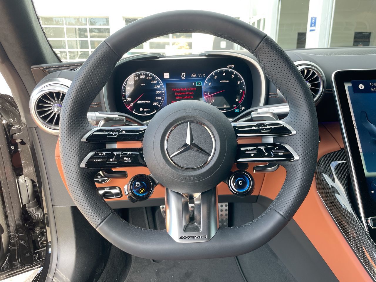 Mercedes-Benz SL  2025 à Richmond, Colombie-Britannique