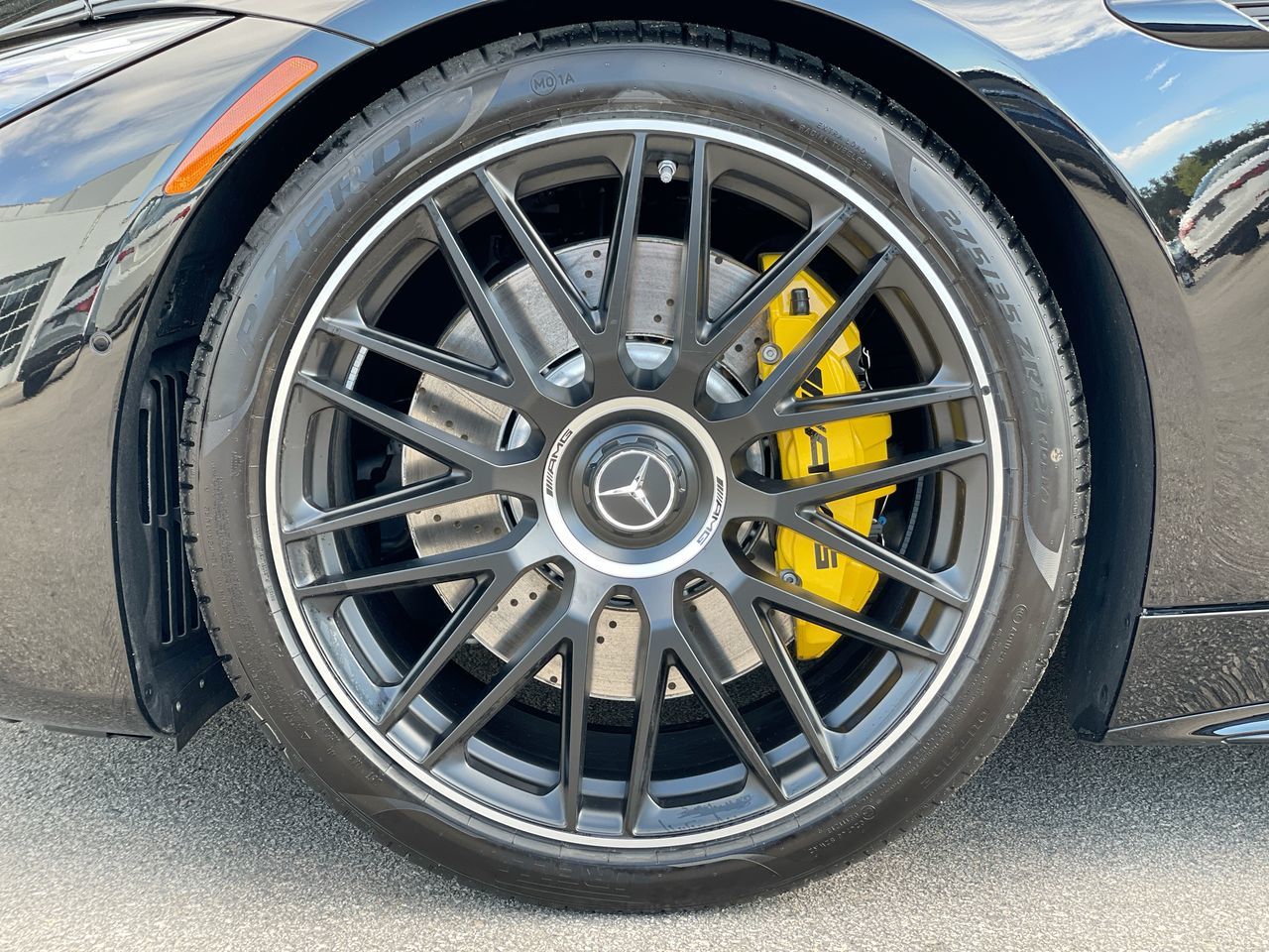 Mercedes-Benz SL  2025 à Richmond, Colombie-Britannique