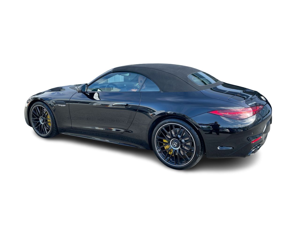 Mercedes-Benz SL  2025 à Richmond, Colombie-Britannique