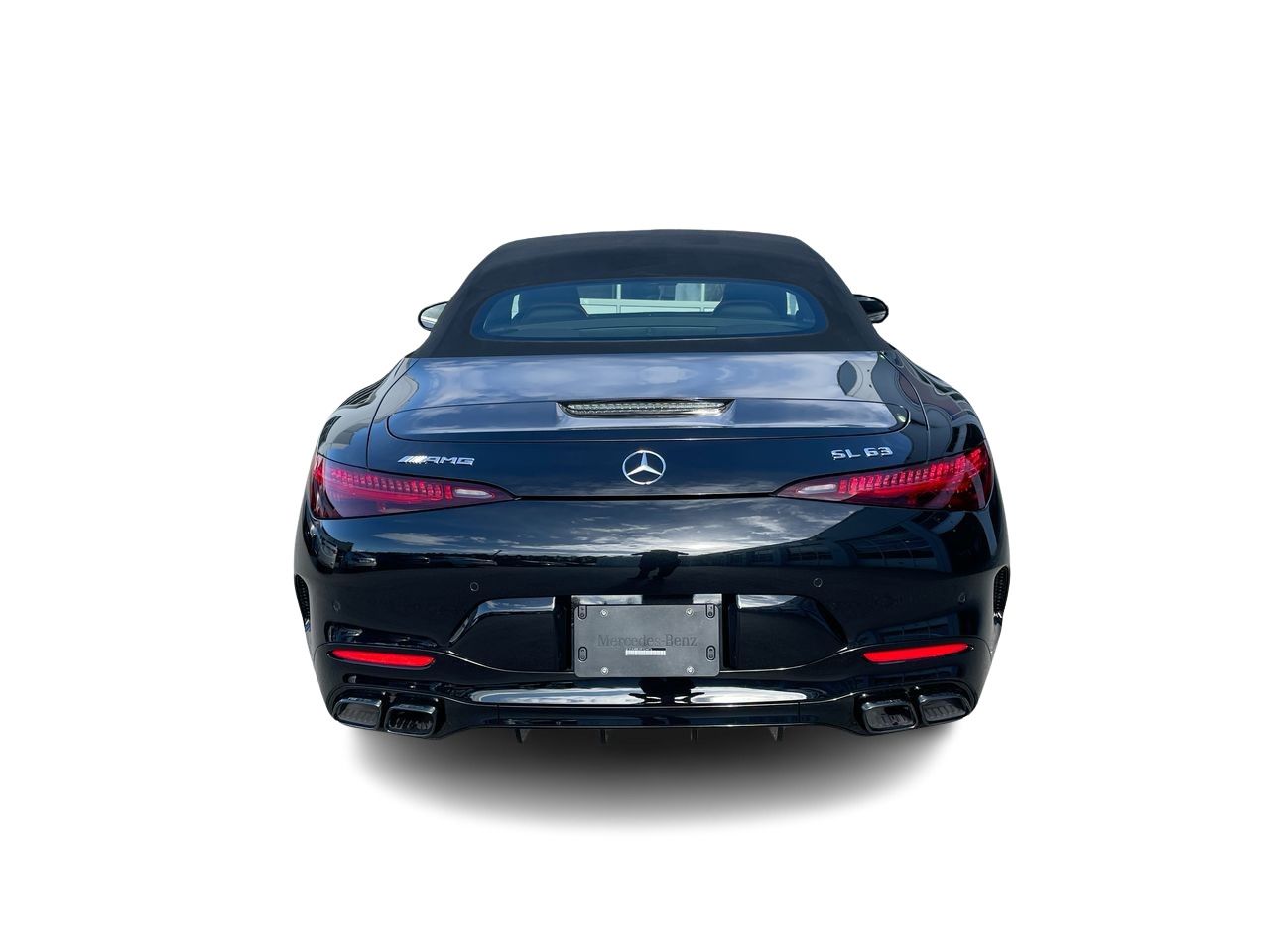 Mercedes-Benz SL  2025 à Richmond, Colombie-Britannique