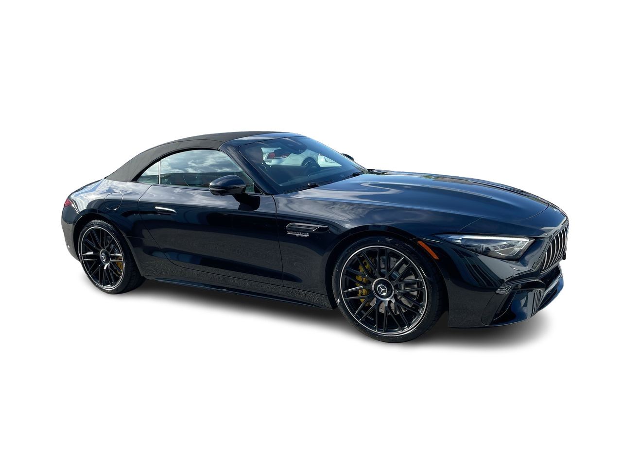 Mercedes-Benz SL  2025 à Richmond, Colombie-Britannique