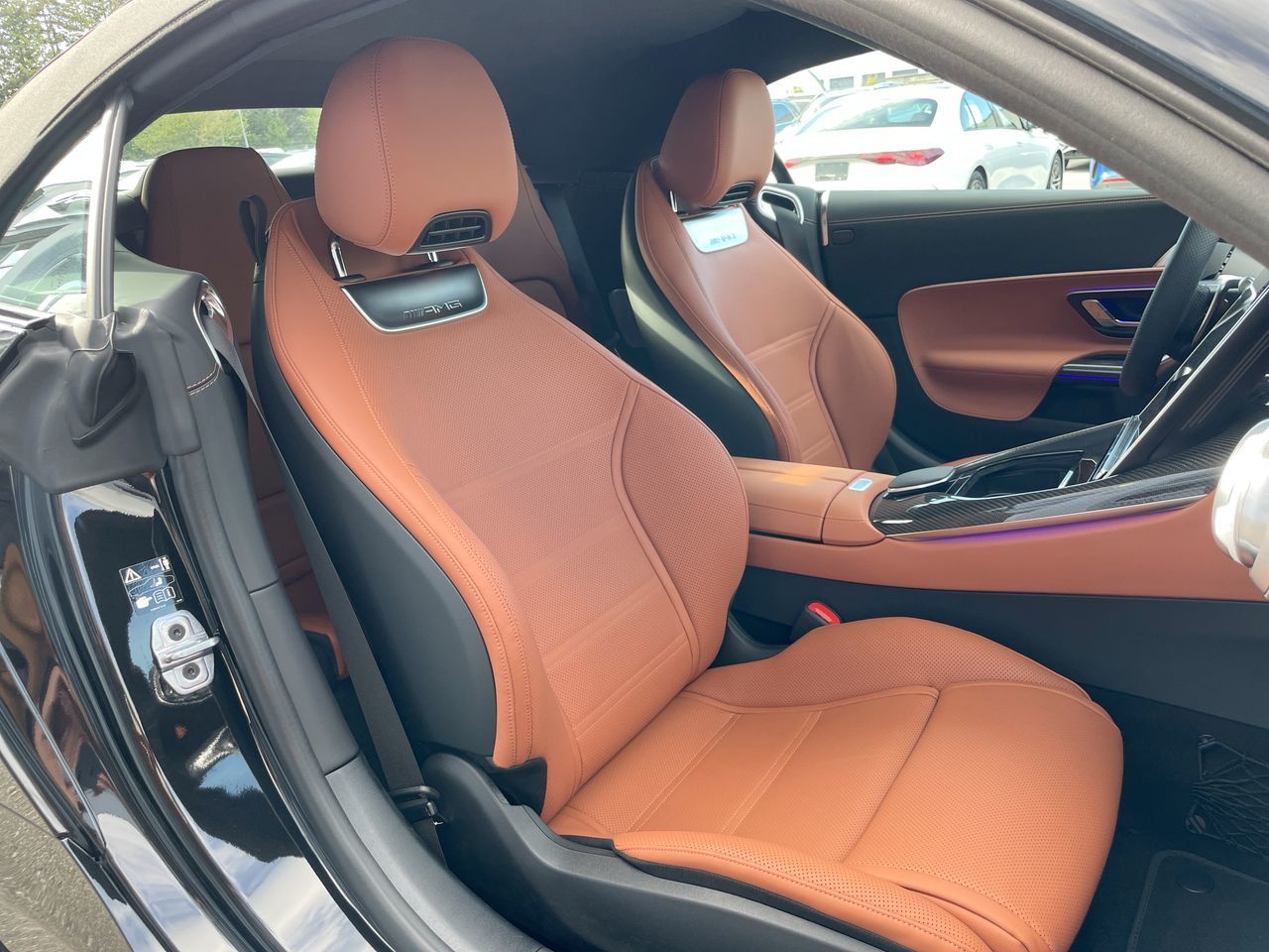 Mercedes-Benz SL  2025 à Richmond, Colombie-Britannique