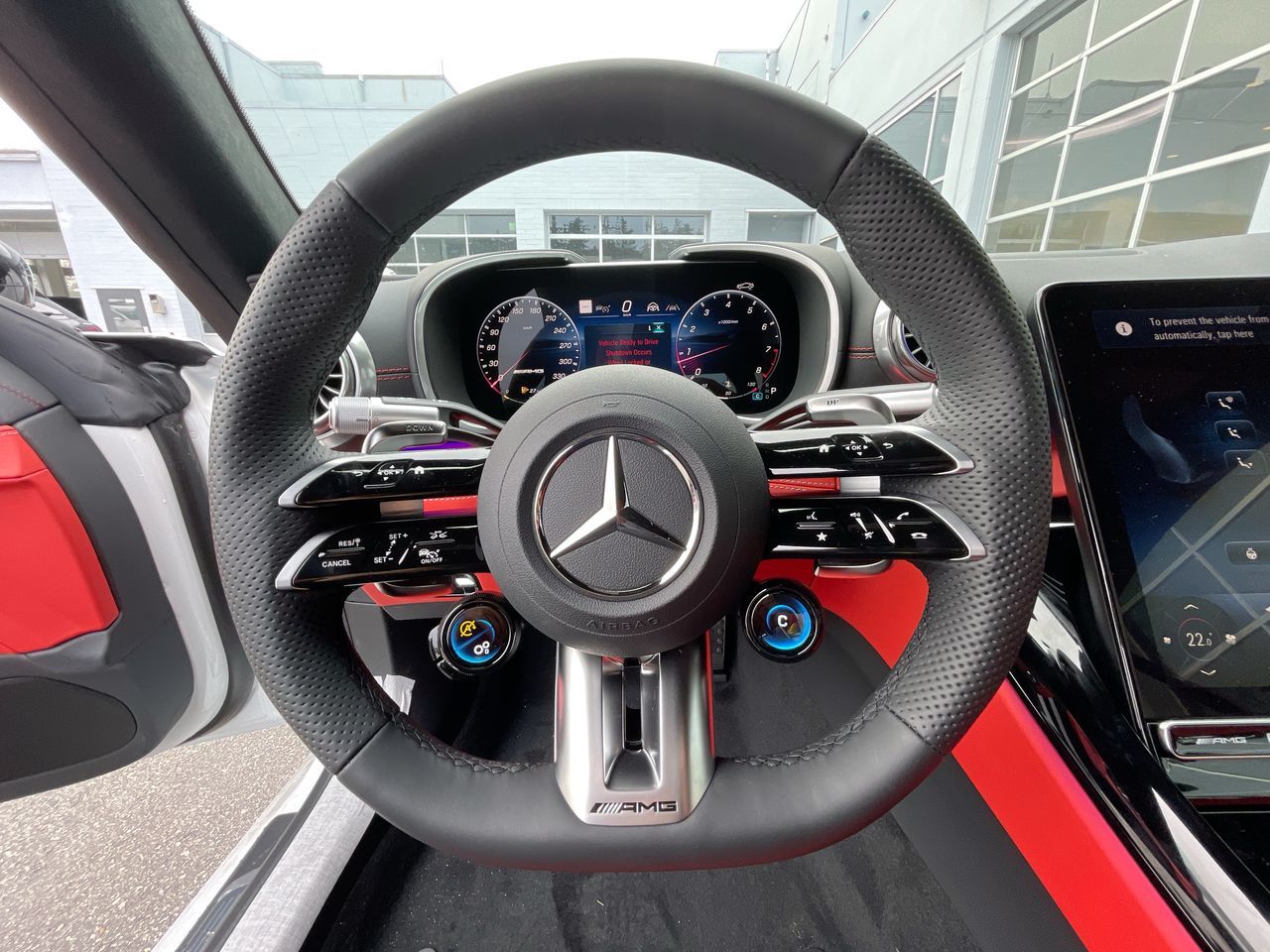 Mercedes-Benz SL  2026 à Richmond, Colombie-Britannique