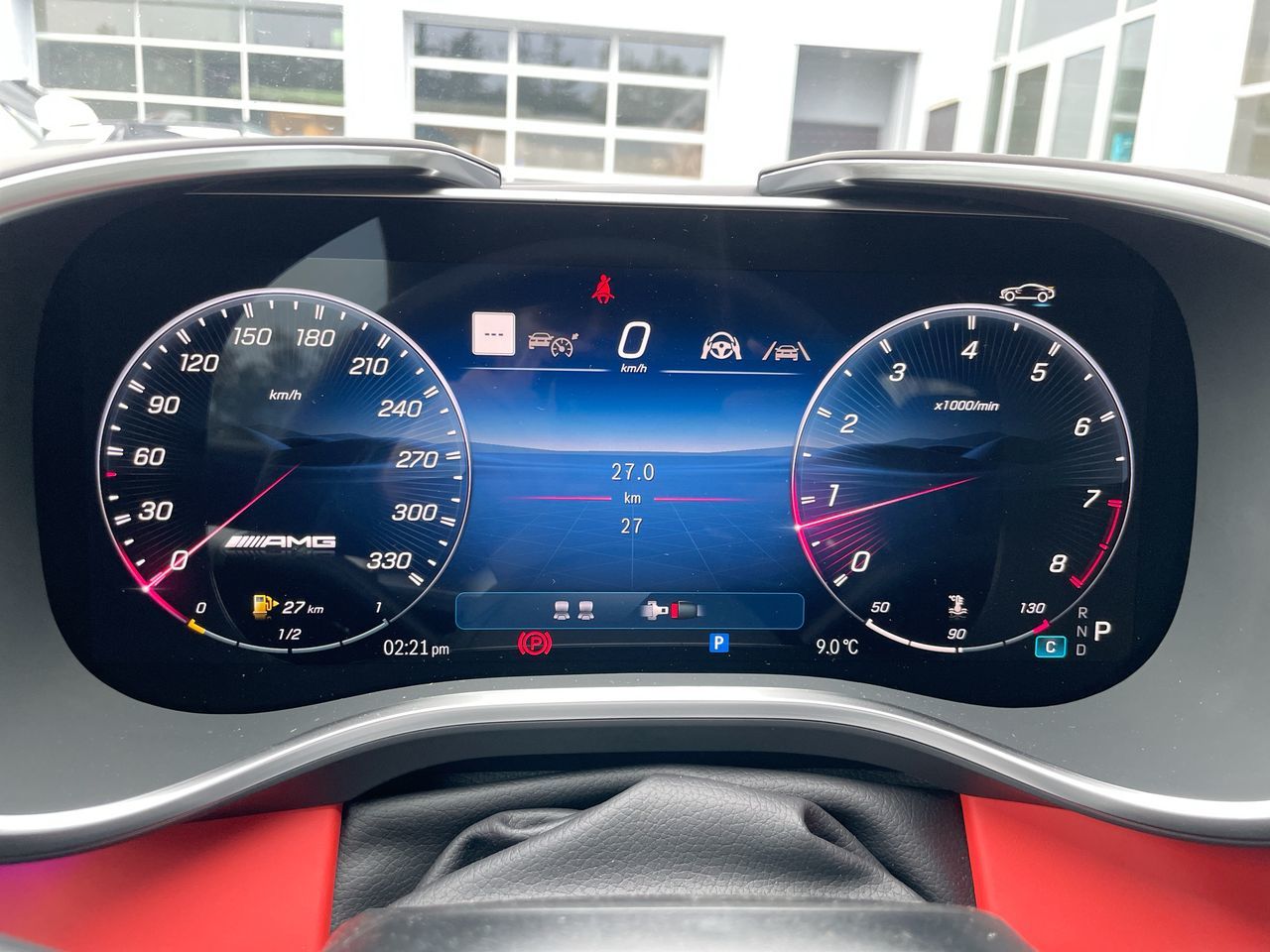 Mercedes-Benz SL  2026 à Richmond, Colombie-Britannique