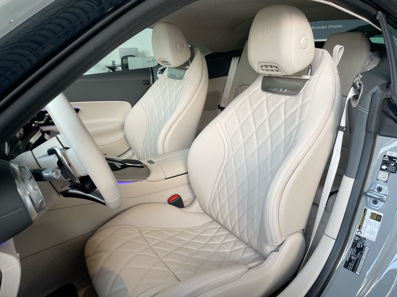 2025 Mercedes-Benz SL in Richmond, British Columbia