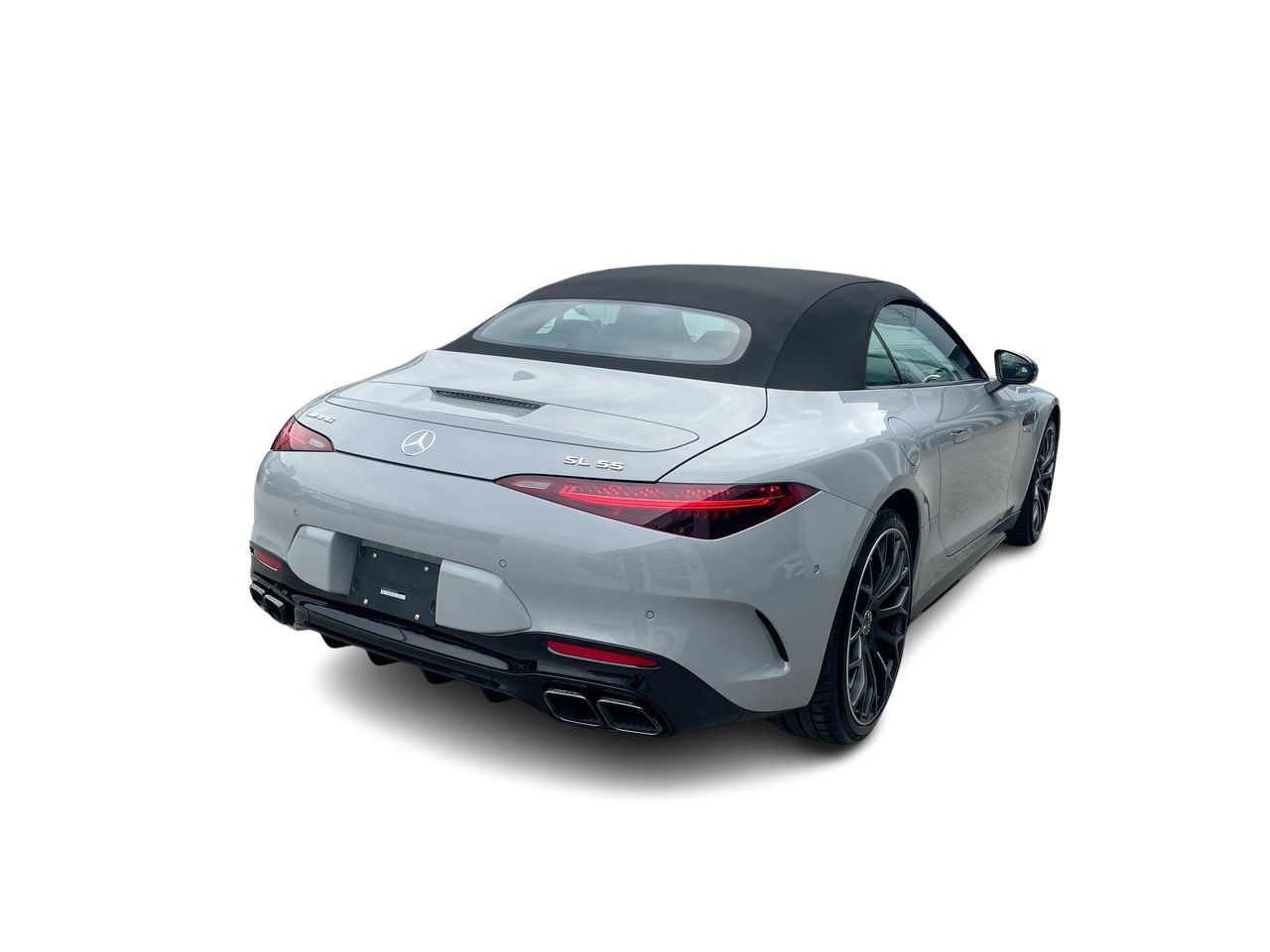 2025 Mercedes-Benz SL in Richmond, British Columbia