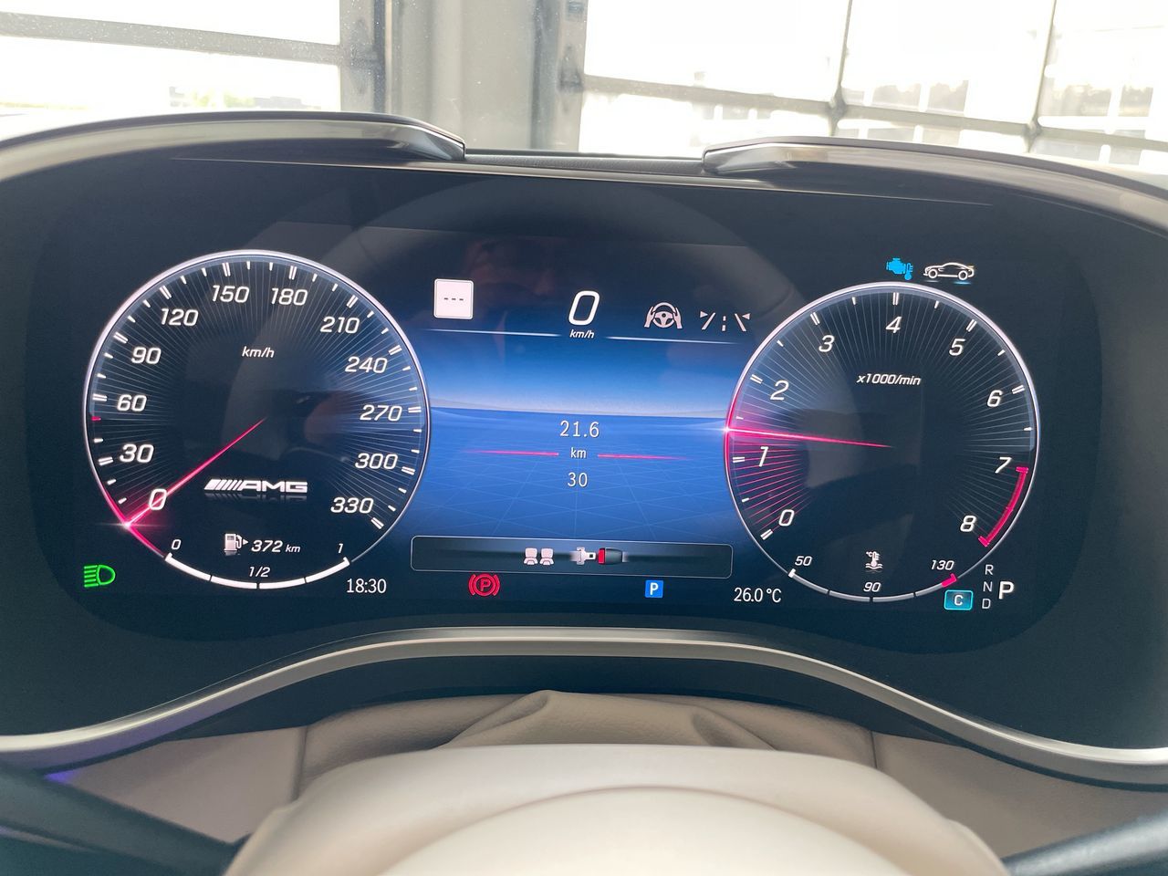 2025 Mercedes-Benz SL in Richmond, British Columbia
