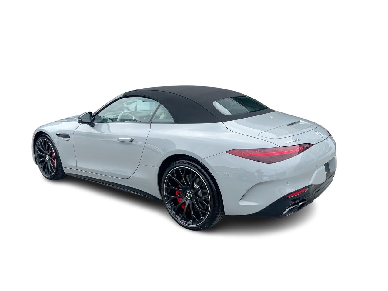 2025 Mercedes-Benz SL in Richmond, British Columbia