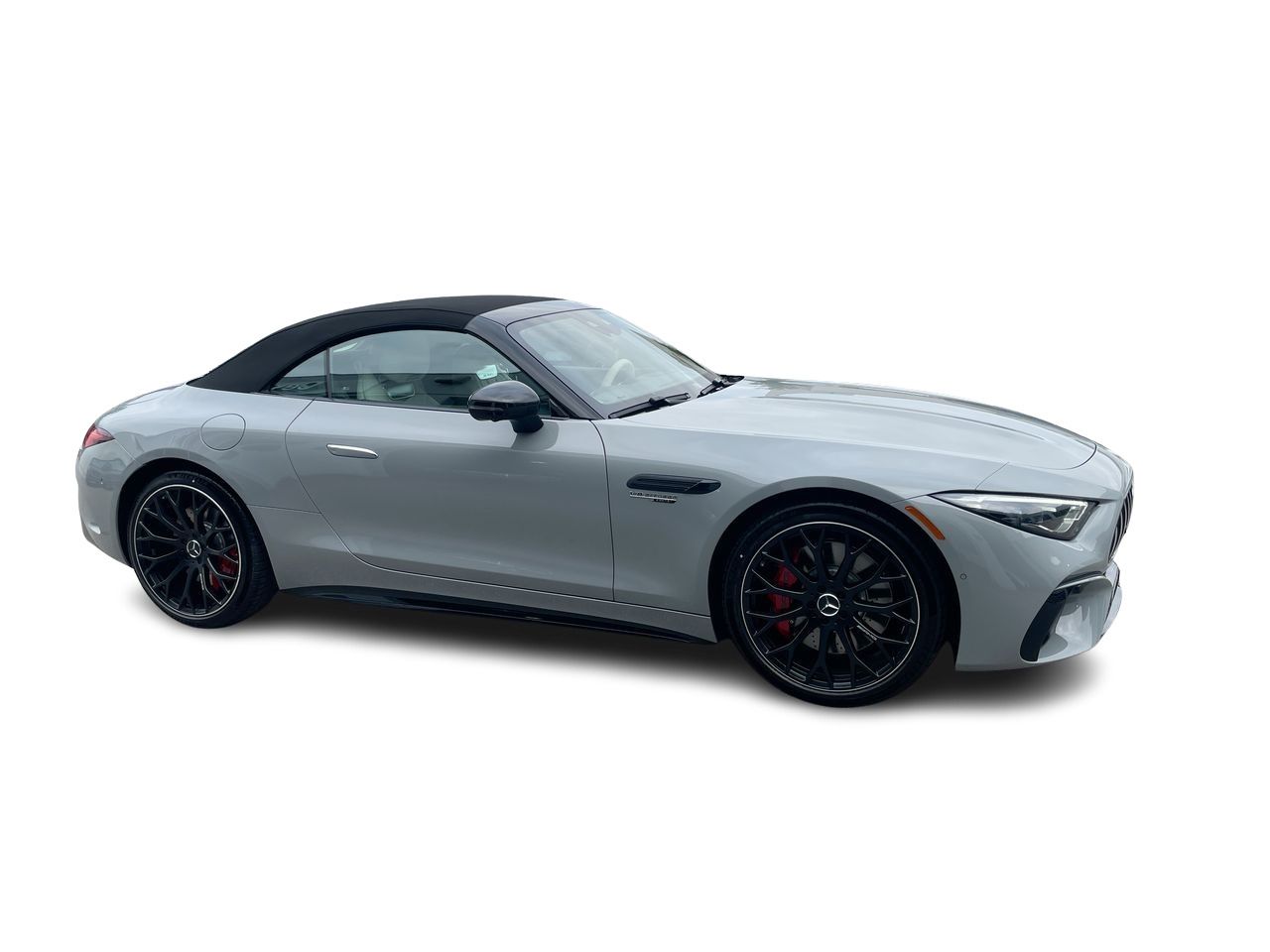 2025 Mercedes-Benz SL in Richmond, British Columbia