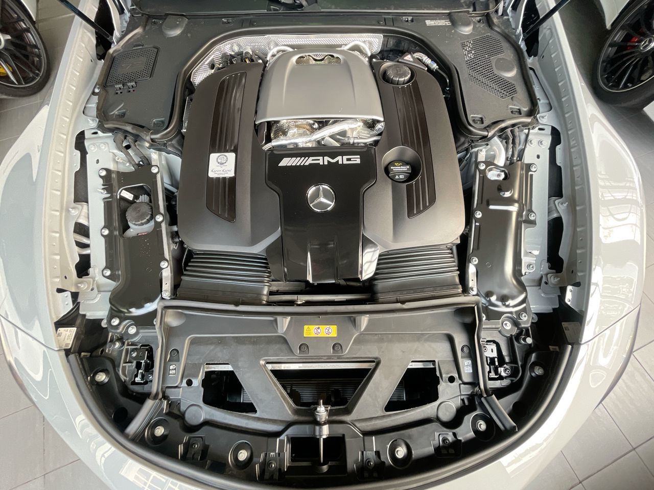 2025 Mercedes-Benz SL in Richmond, British Columbia