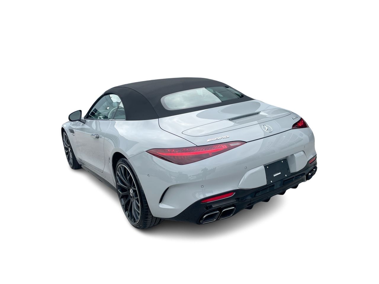 2025 Mercedes-Benz SL in Richmond, British Columbia