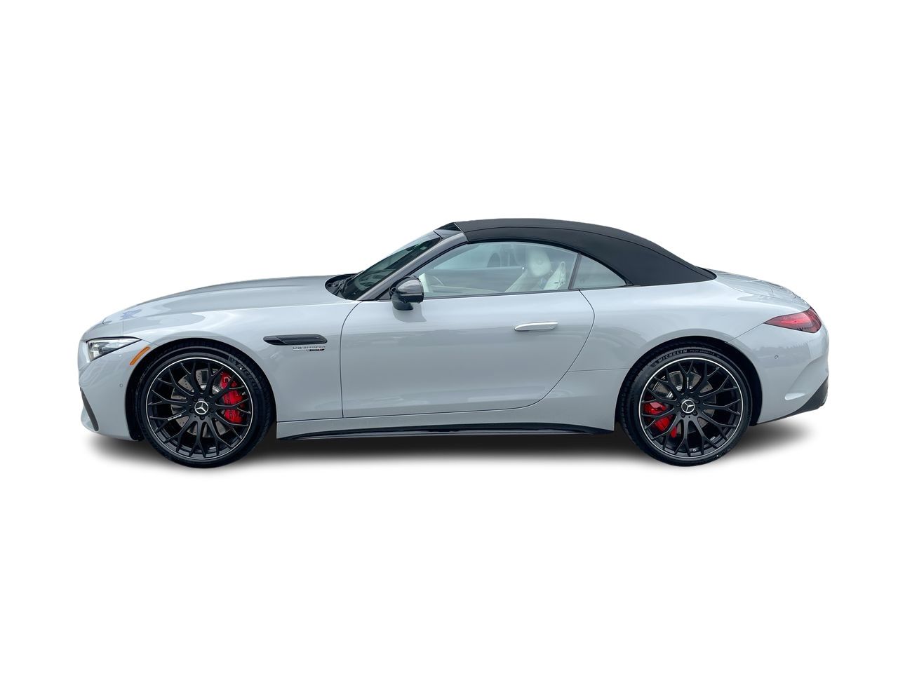 2025 Mercedes-Benz SL in Richmond, British Columbia