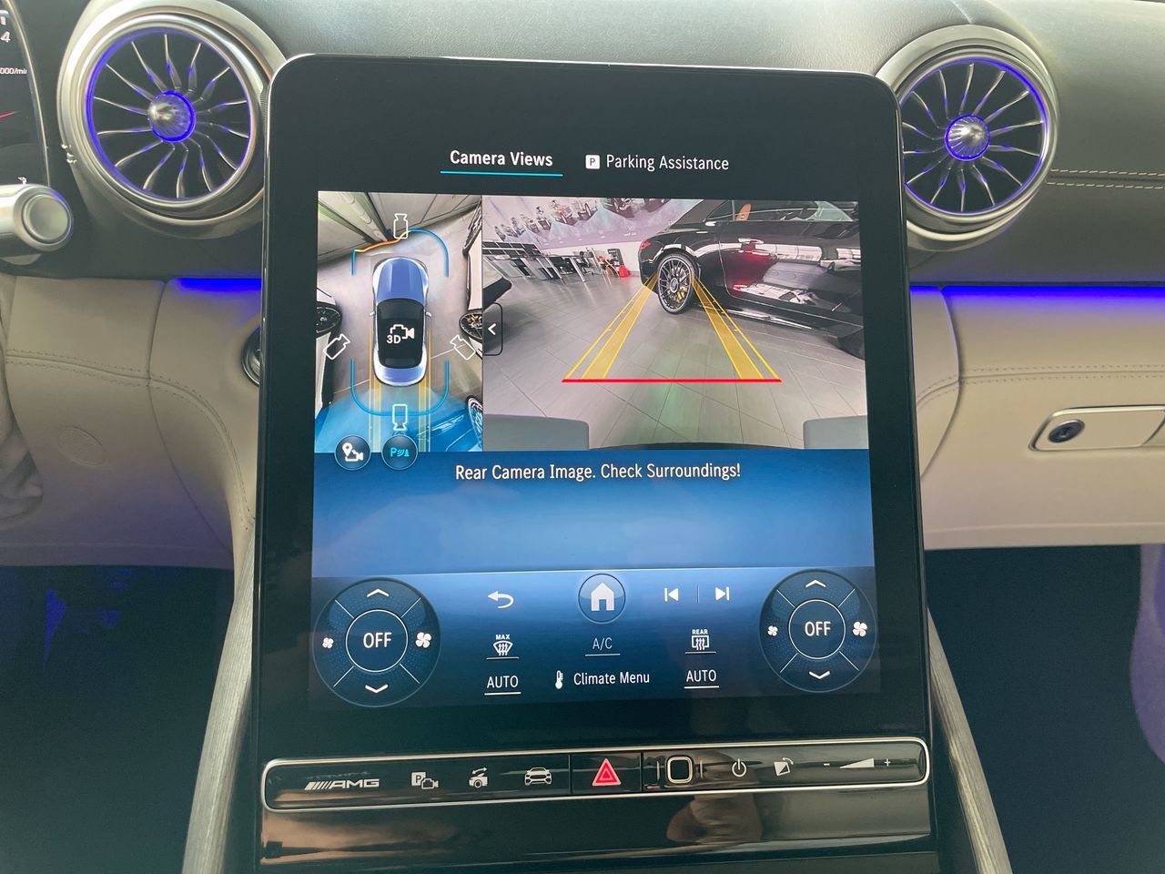 2025 Mercedes-Benz SL in Richmond, British Columbia
