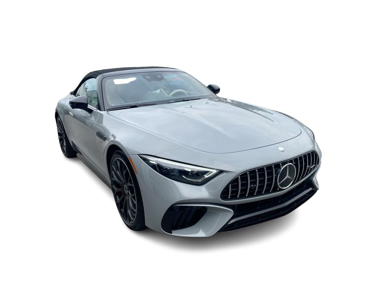 2025 Mercedes-Benz SL in Richmond, British Columbia