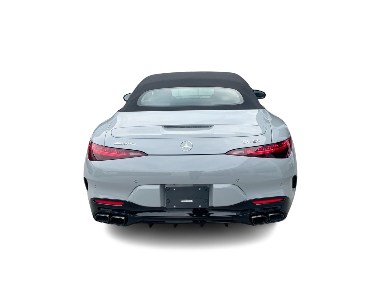 2025 Mercedes-Benz SL in Richmond, British Columbia