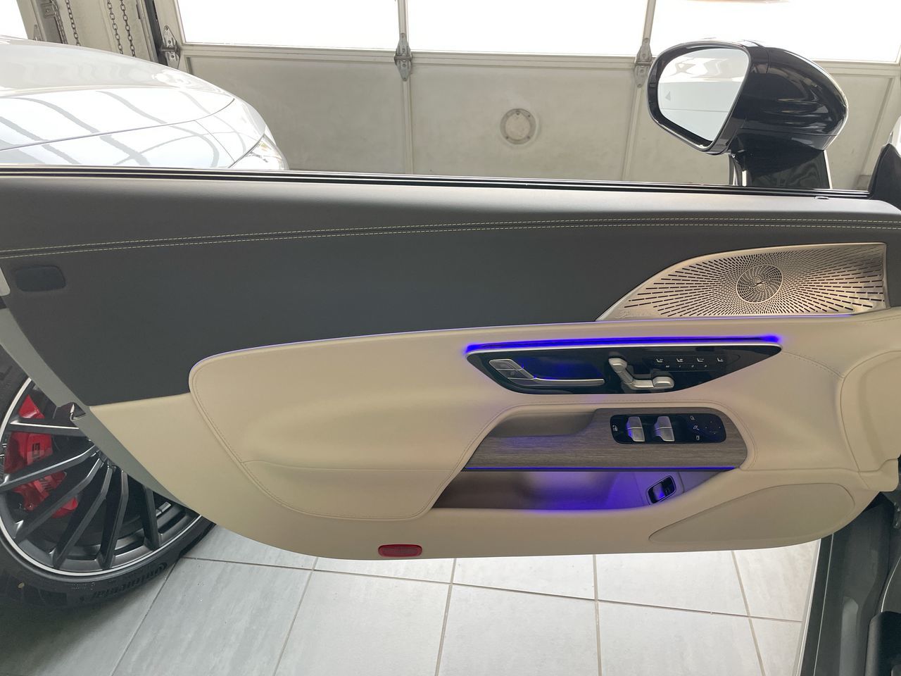 2025 Mercedes-Benz SL in Richmond, British Columbia
