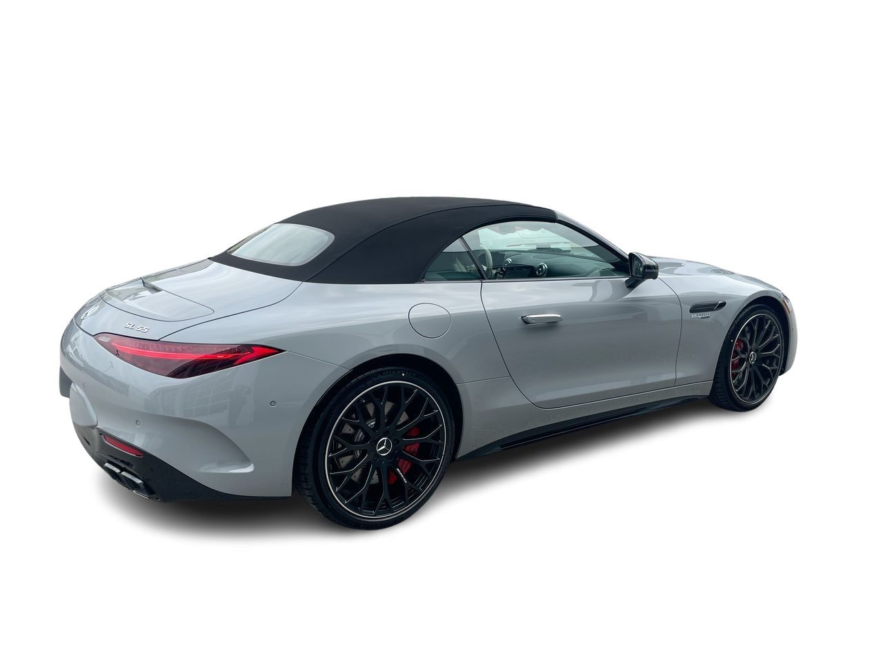 2025 Mercedes-Benz SL in Richmond, British Columbia