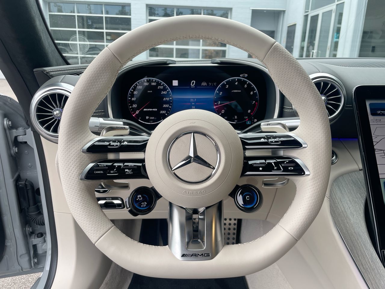2025 Mercedes-Benz SL in Richmond, British Columbia