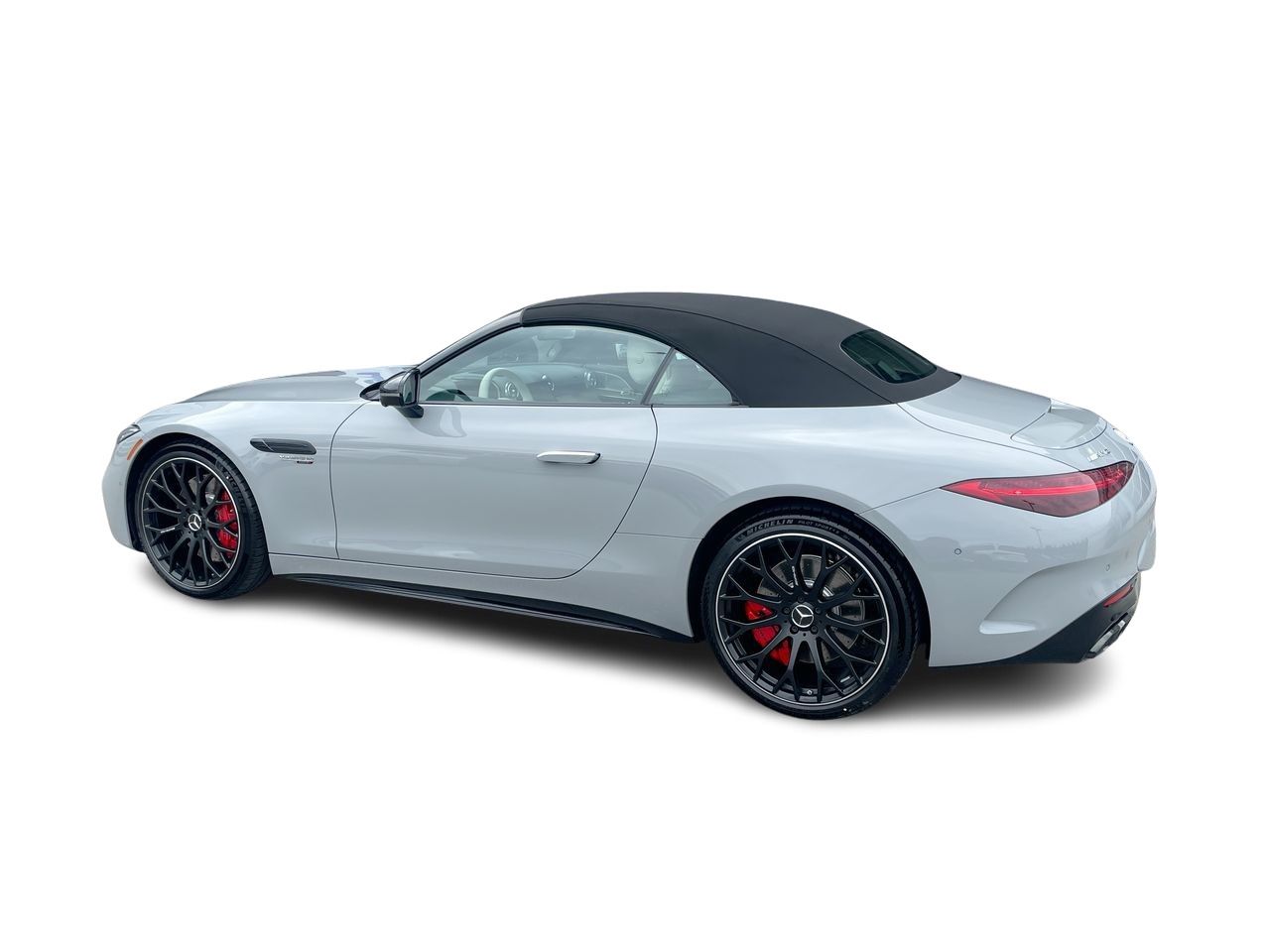 2025 Mercedes-Benz SL in Richmond, British Columbia