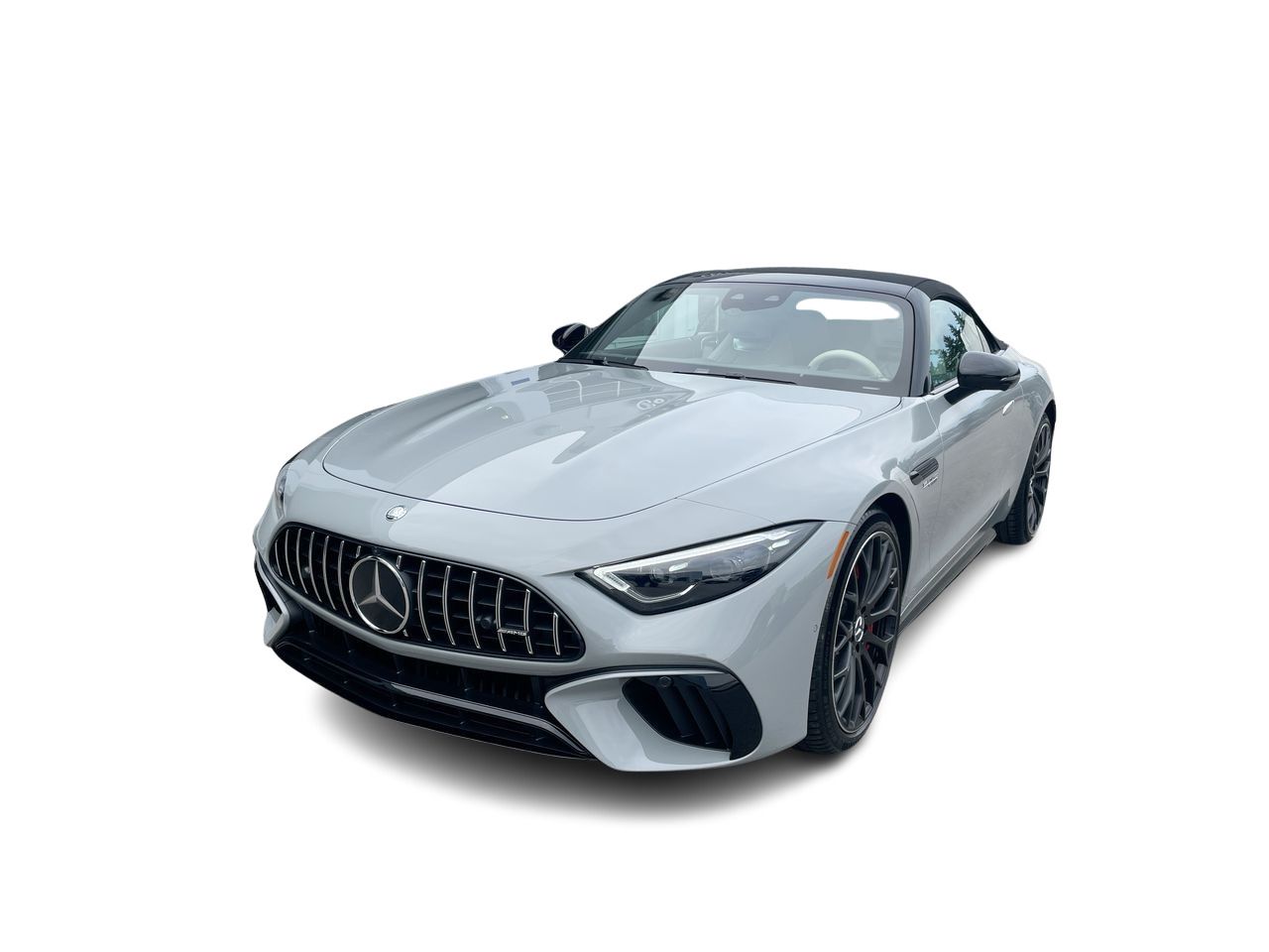2025 Mercedes-Benz SL in Richmond, British Columbia