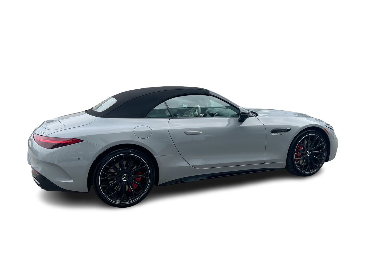 2025 Mercedes-Benz SL in Richmond, British Columbia