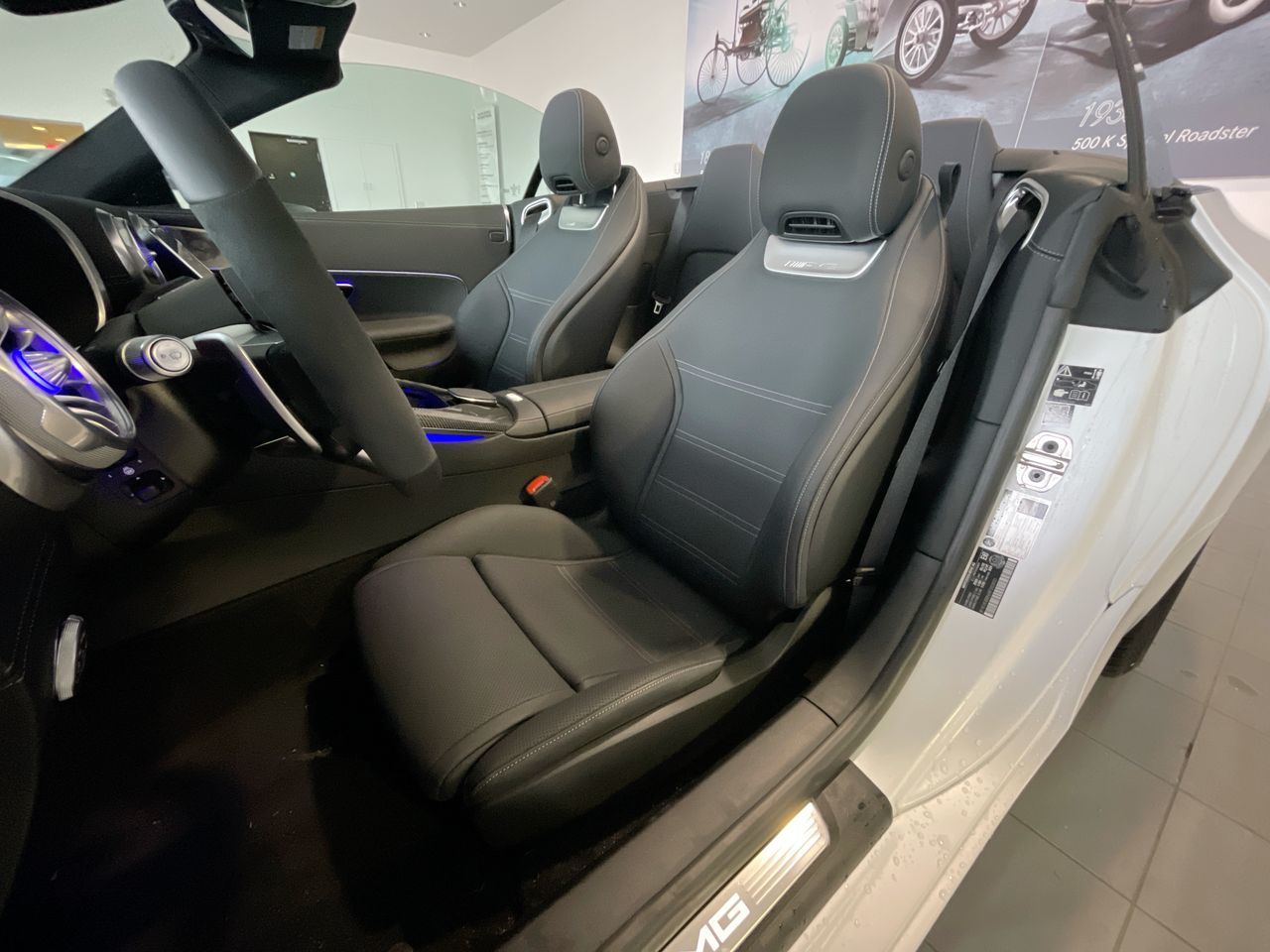 2022 Mercedes-Benz SL63 AMG in Richmond, British Columbia