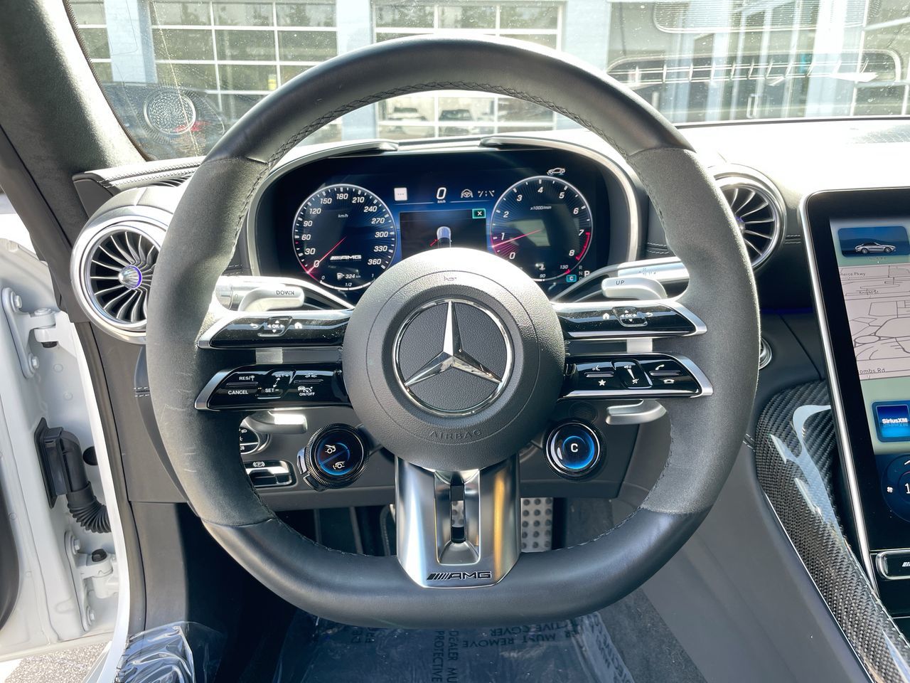 2022 Mercedes-Benz SL63 AMG in Richmond, British Columbia