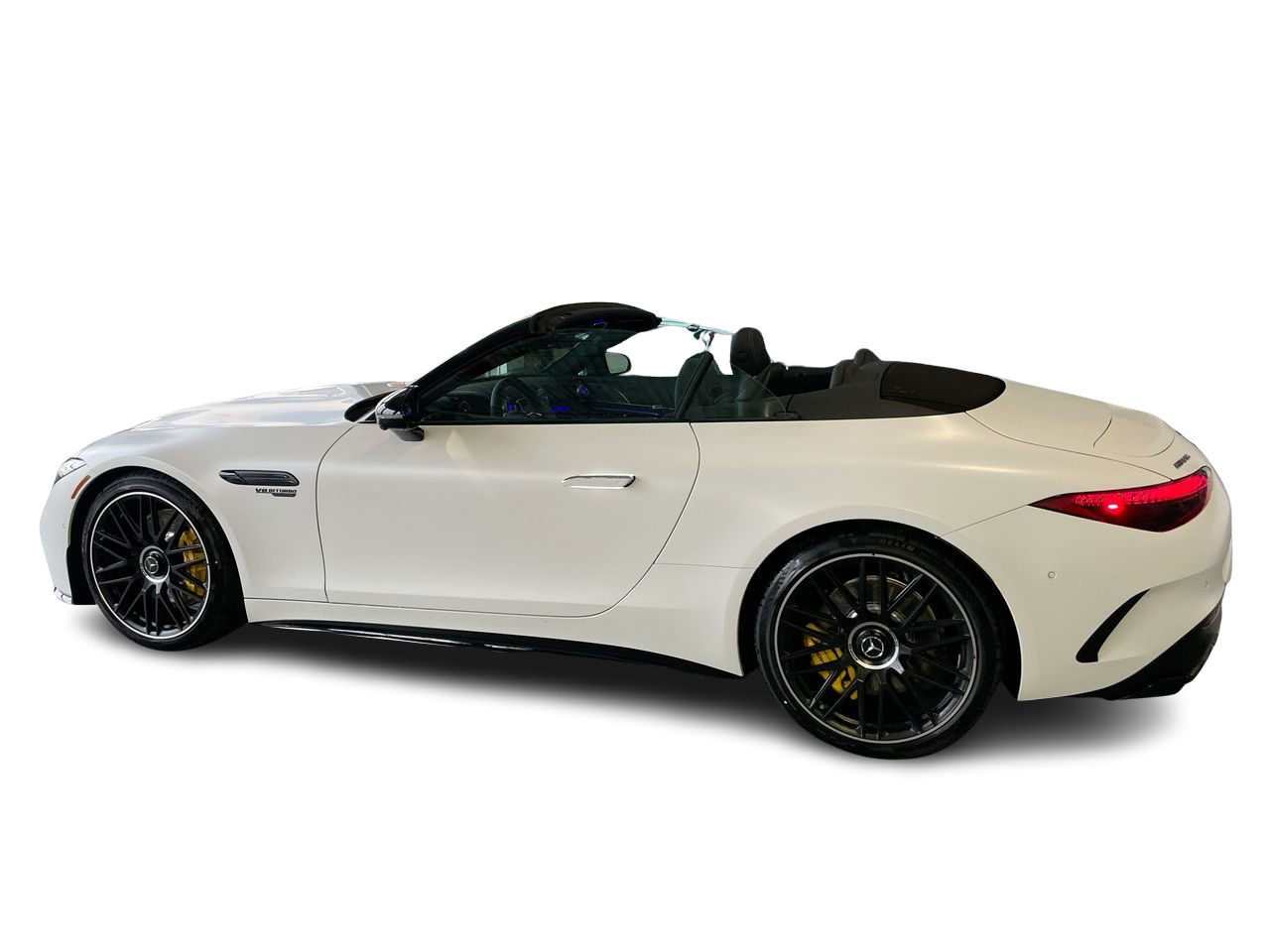 2022 Mercedes-Benz SL63 AMG in Richmond, British Columbia
