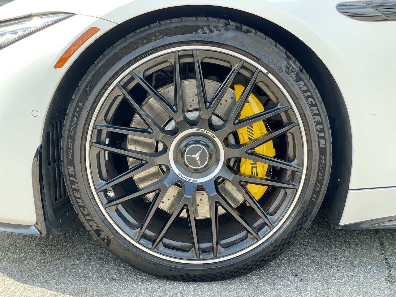 2022 Mercedes-Benz SL63 AMG in Richmond, British Columbia