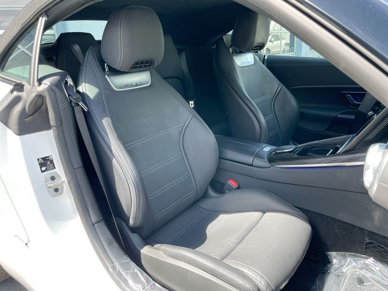 2022 Mercedes-Benz SL63 AMG in Richmond, British Columbia