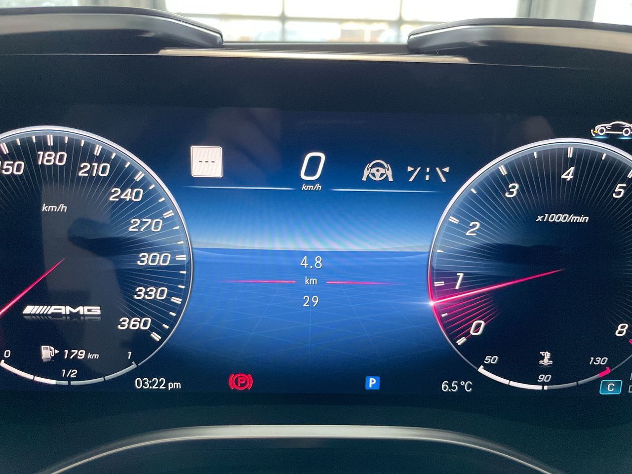 2022 Mercedes-Benz SL63 AMG in Richmond, British Columbia