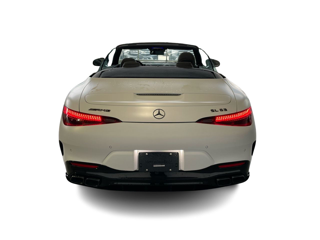 2022 Mercedes-Benz SL63 AMG in Richmond, British Columbia