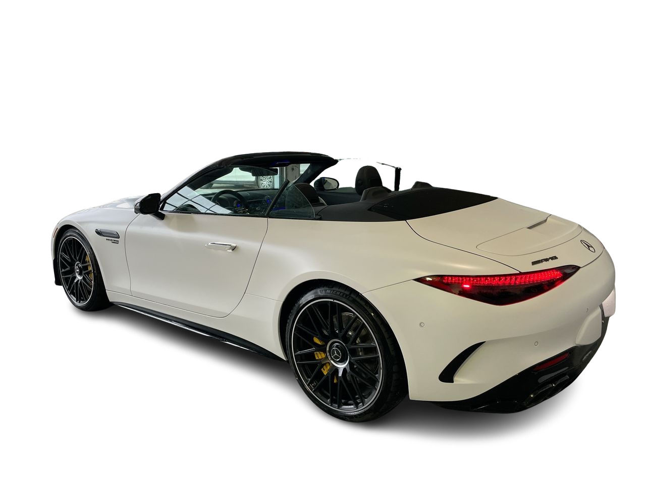 2022 Mercedes-Benz SL63 AMG in Richmond, British Columbia
