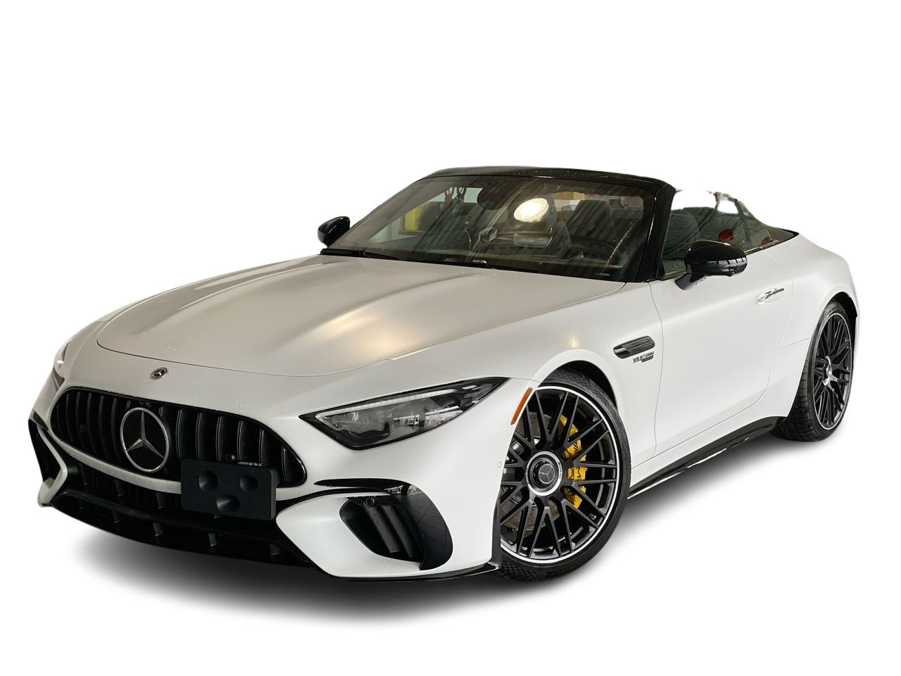 2022 Mercedes-Benz SL63 AMG in Richmond, British Columbia