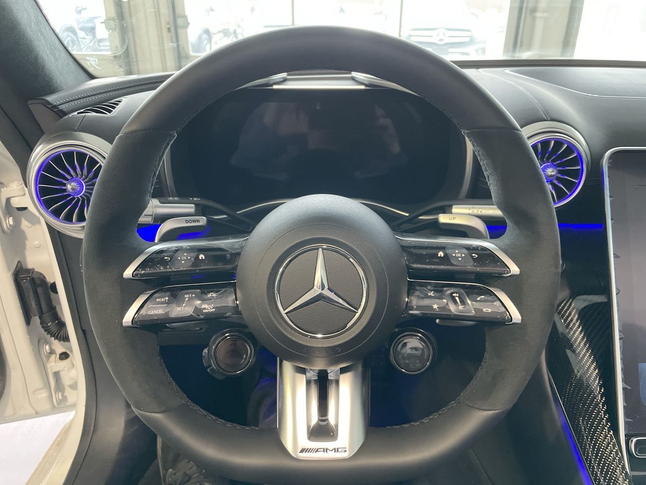 2022 Mercedes-Benz SL63 AMG in Richmond, British Columbia